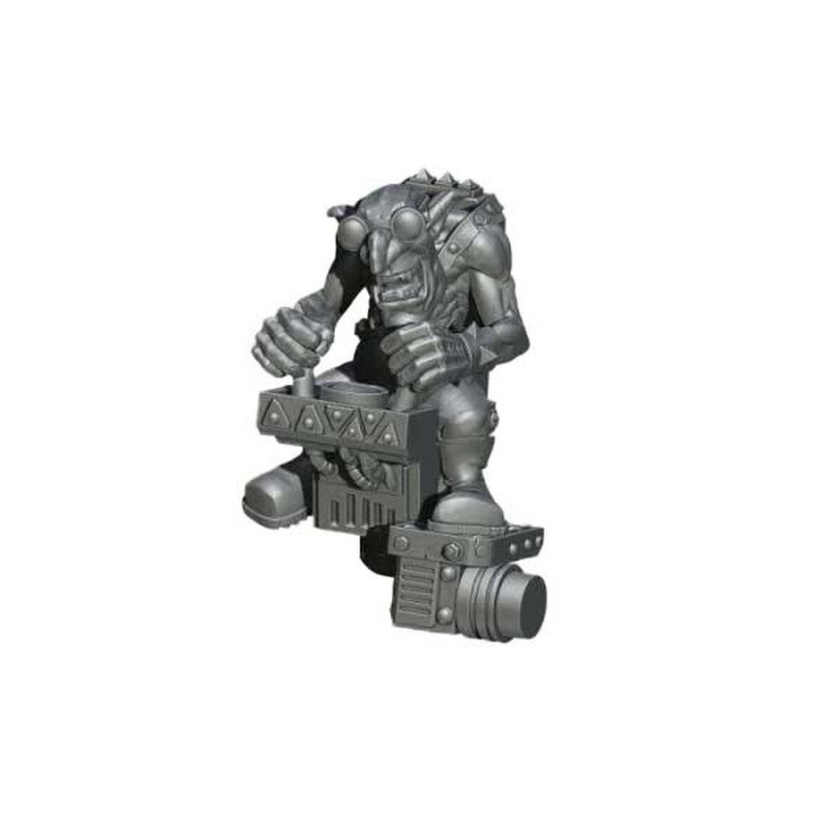 Goblin Serbatoio Rottami Kromlech Goblin Scrap Tank I Goblin Serbatoio Rottami Kromlech Goblin Scrap Tank I