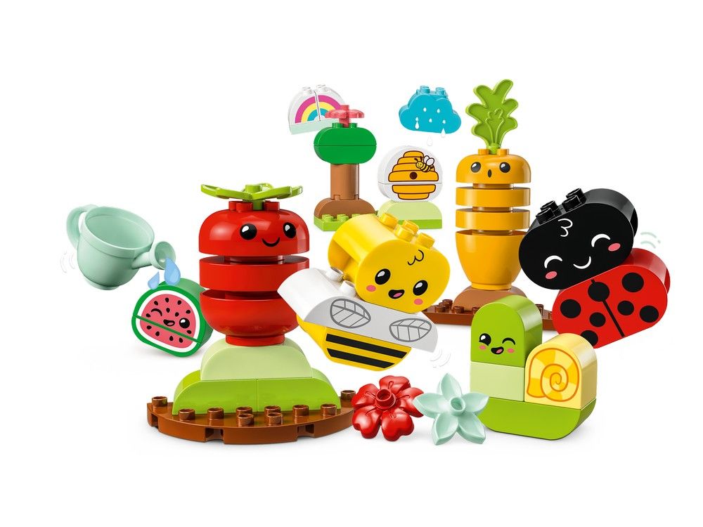 Organic Garden LEGO DUPLO 10984 LEGO 10984