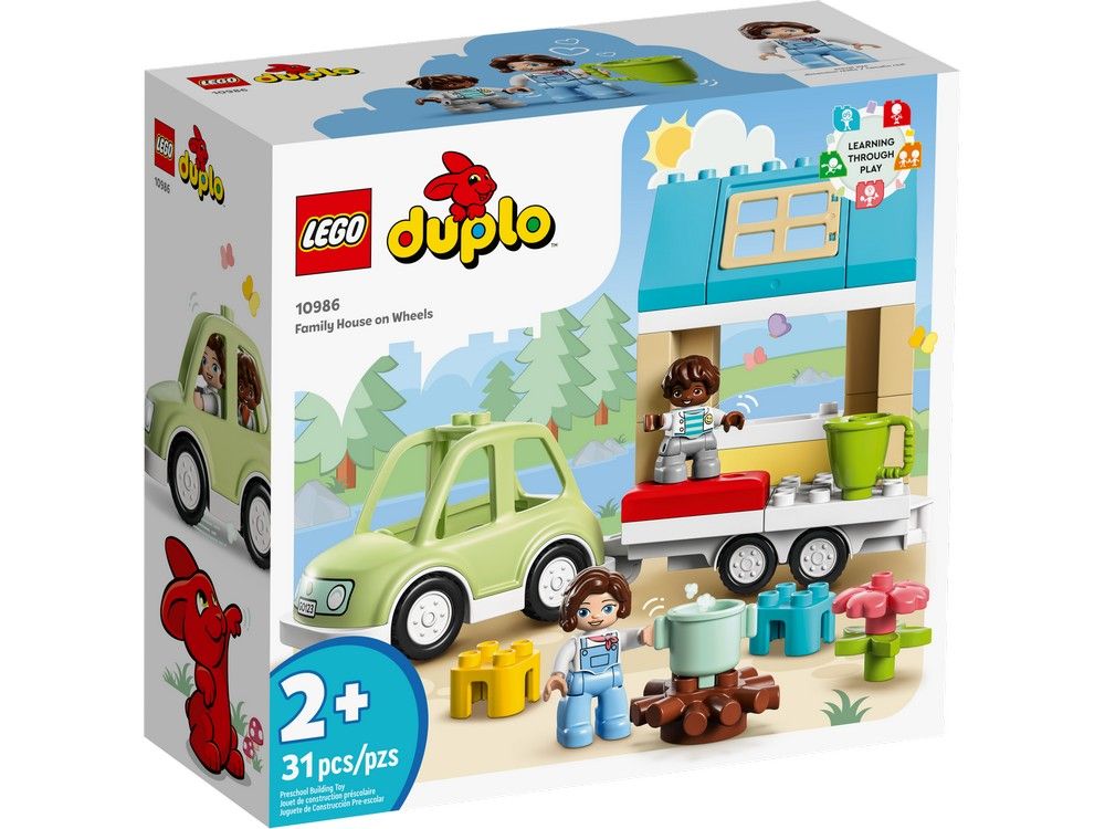 Lego family house on sale