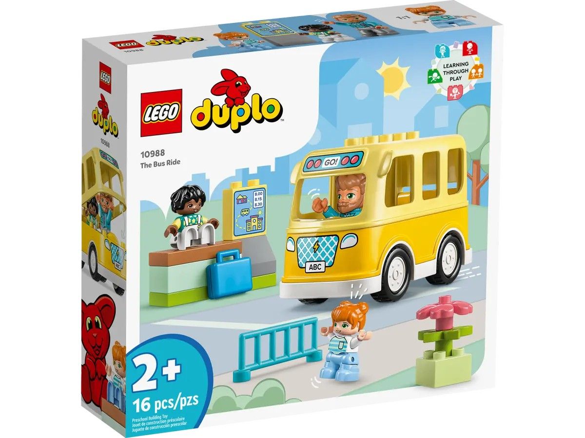 Duplo abc bus hotsell