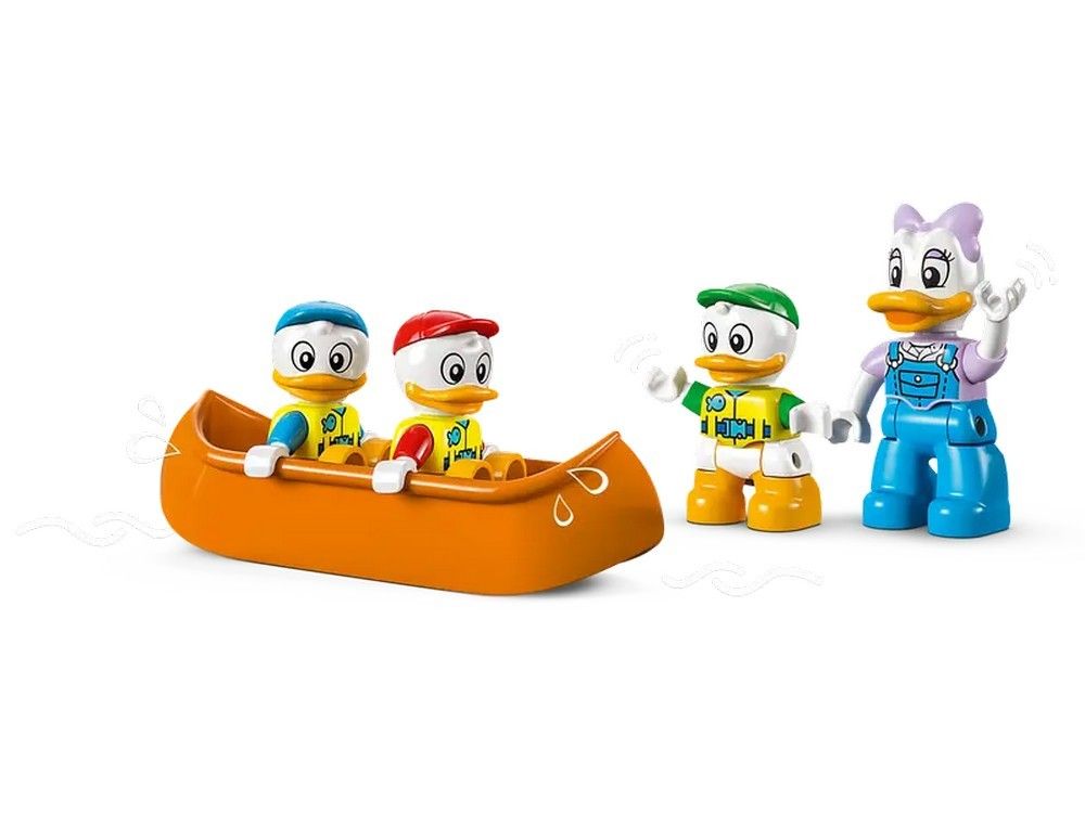 Lego duplo donald clearance