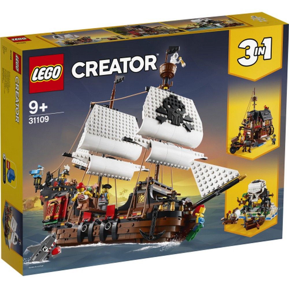 Lego 2019 pirates store