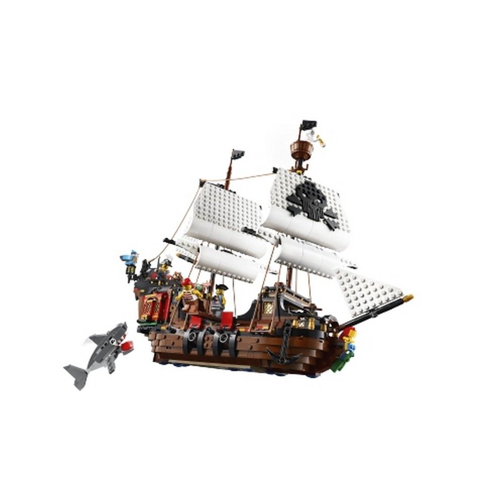 Pirate Ship LEGO Creator 31109 LEGO 31109 Wayland Games