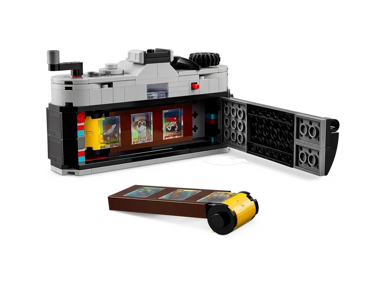 Retro Camera LEGO Creator 3 in 1 31147 Wayland Games