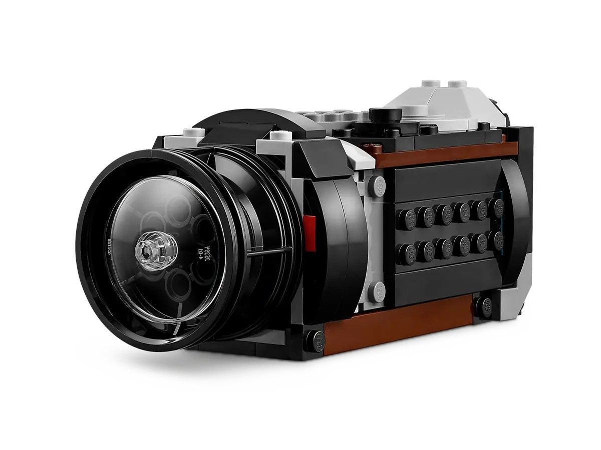 Lego studios camera online