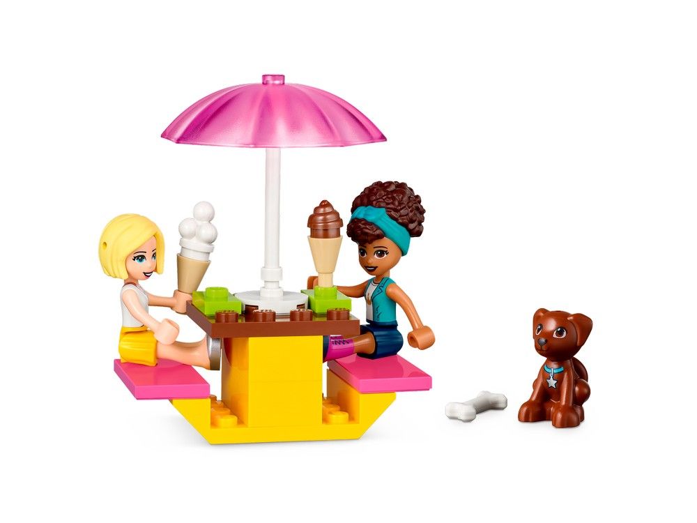 Lego friends beach party 2025