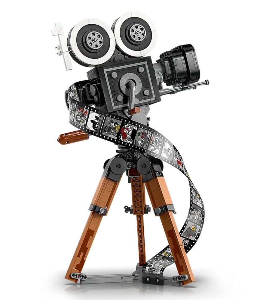 Lego movie camera discount