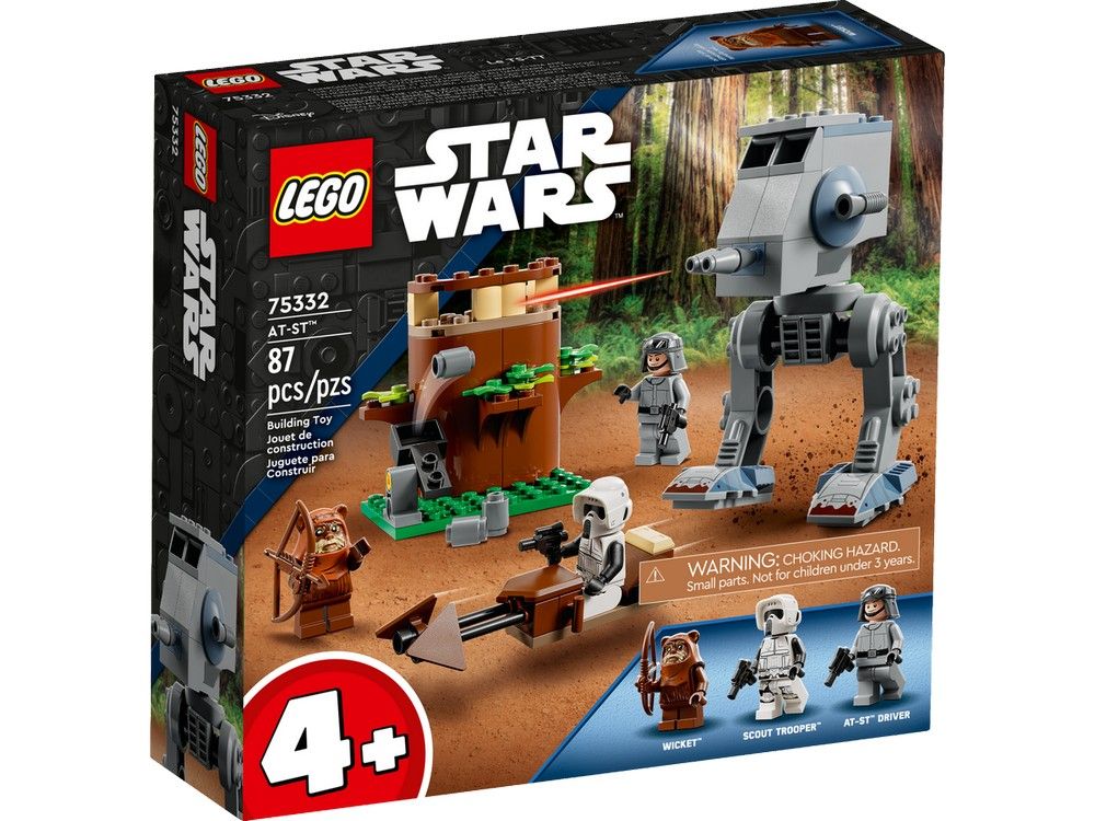 AT ST LEGO Star Wars 75332 LEGO 75332 Wayland Games
