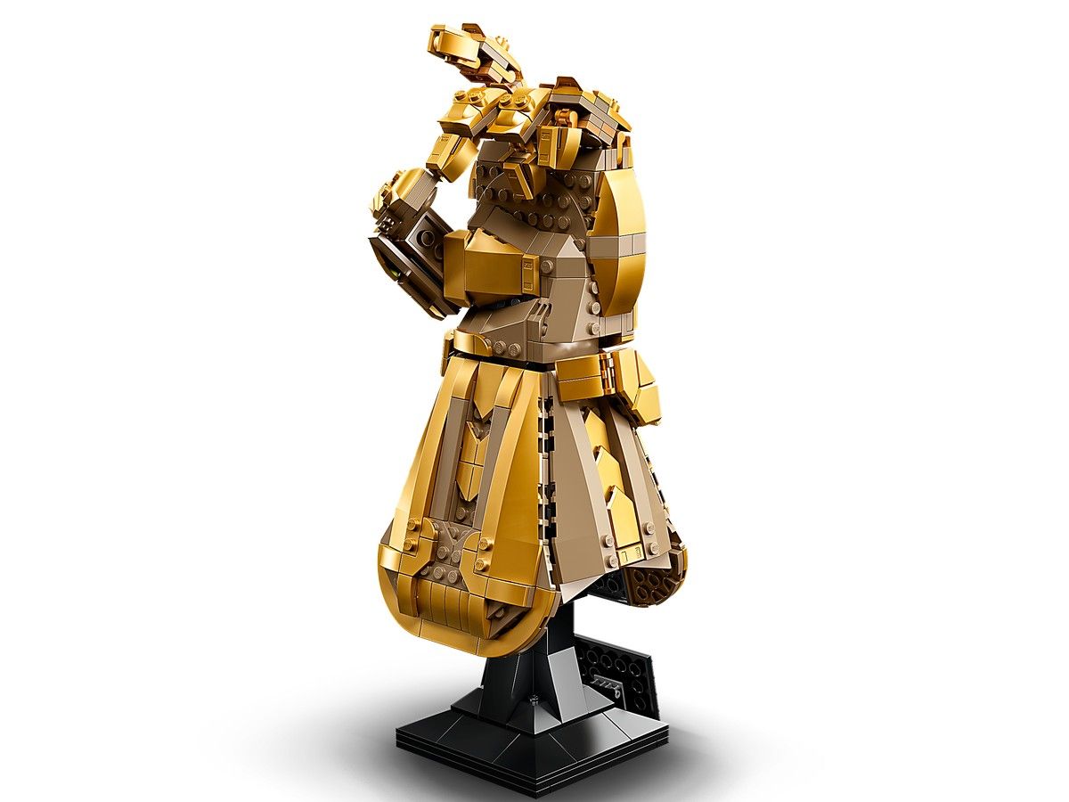 Infinity Gauntlet LEGO Marvel 76191 LEGO 76191 Wayland Games