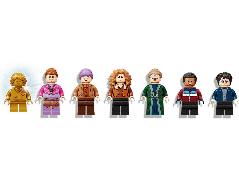 Hogsmeade Village Visits LEGO Harry Potter 76388 LEGO 76388 Wayland Games