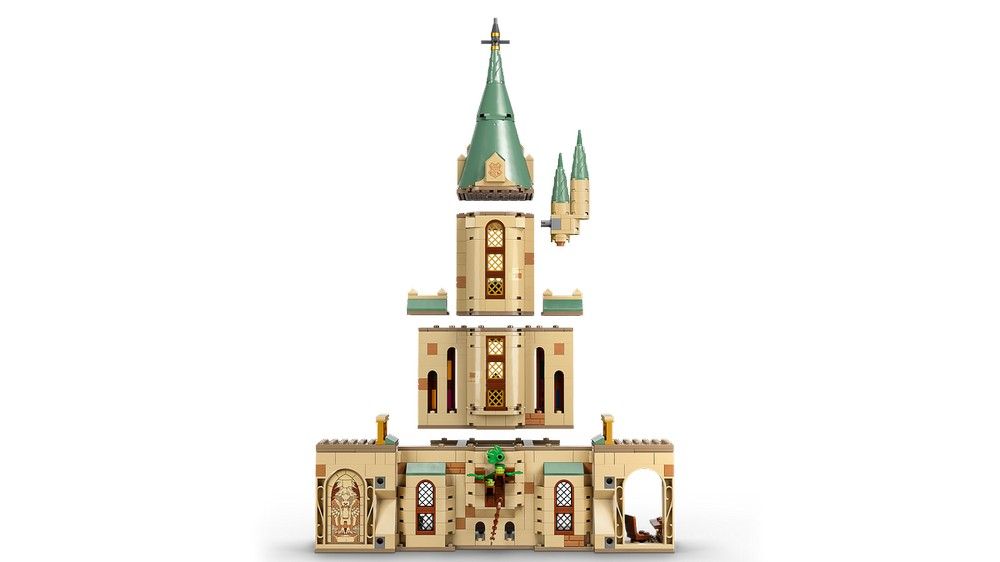 Dumbledore's office lego deals