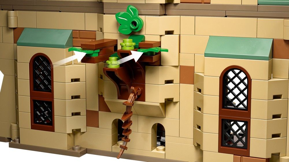 Dumbledore's office lego deals