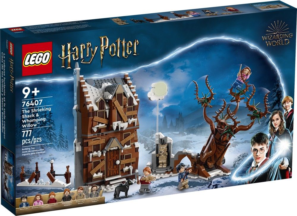 Abc lego unsplit harry potter