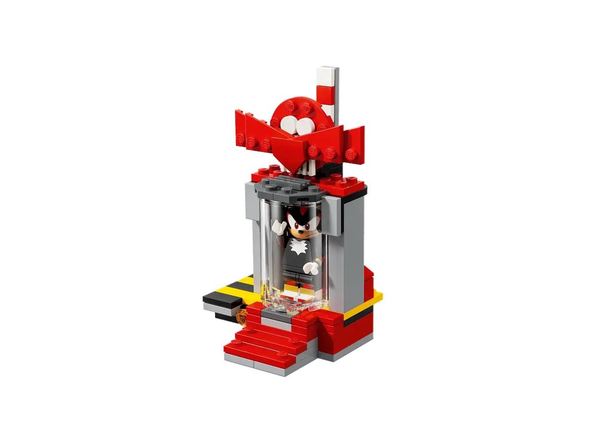 Shadow the Hedgehog Escape LEGO Sonic the Hedgehog 76995 Wayland Games