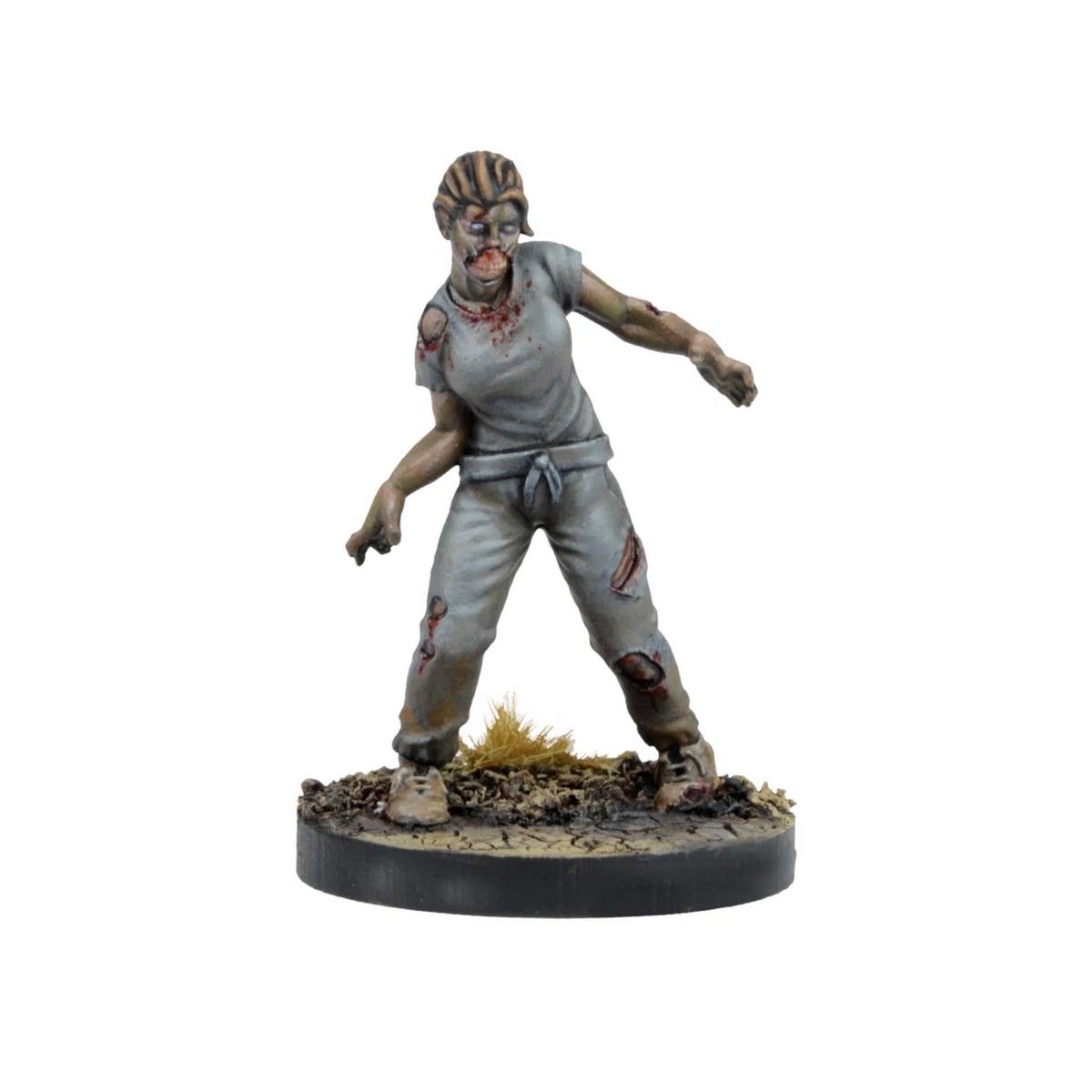 The walking dead game figures 2025