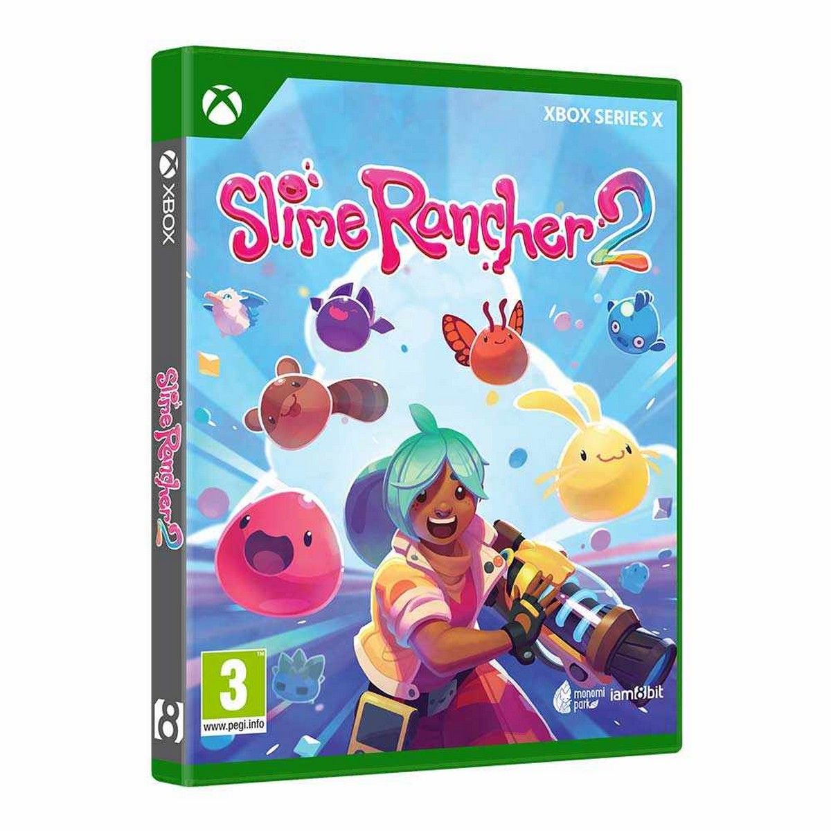 Beatrix Lebeau Slime Rancher Xbox One S Slime Rancher Xbox One (UK)