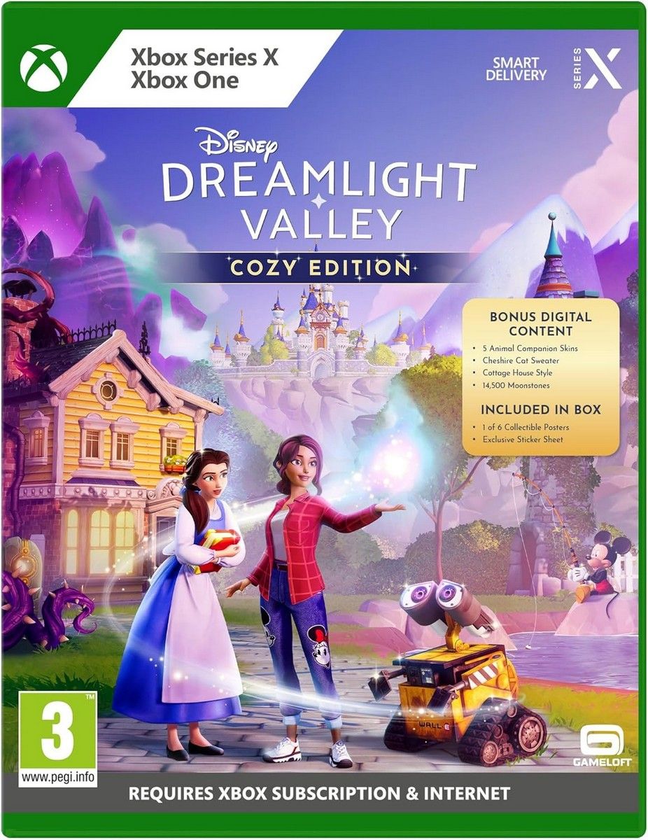 Disney Dreamlight Valley Cozy Edition XSX/XB1 U&I Entertainment