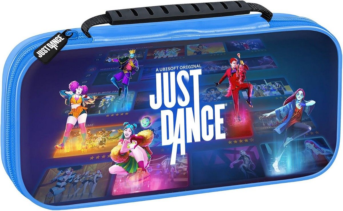 Just Dance 23 Hard Case - NS SUBSONIC SAS SUA001 | Wayland Games