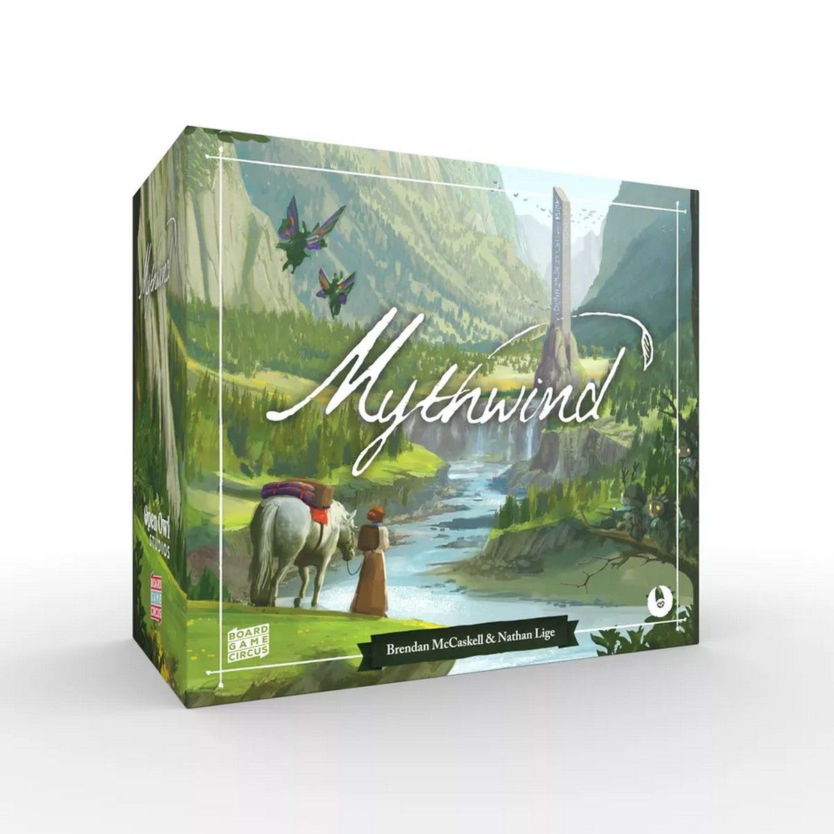 mythwind Mythwind | Board Game | BoardGameGeek