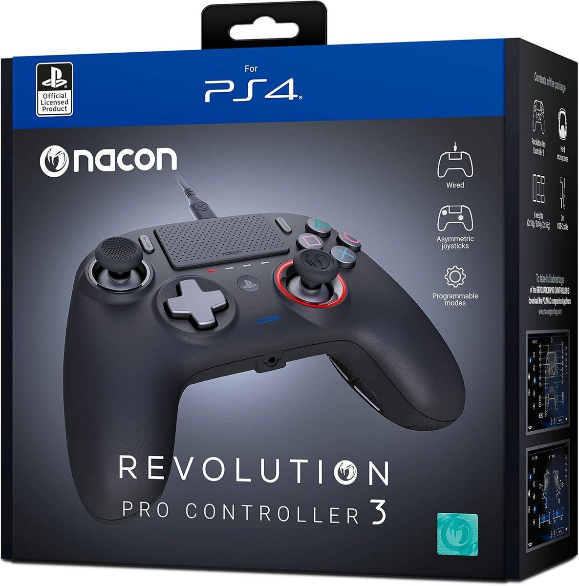 nacon レボリューション2 revolution-pro-controller-2-