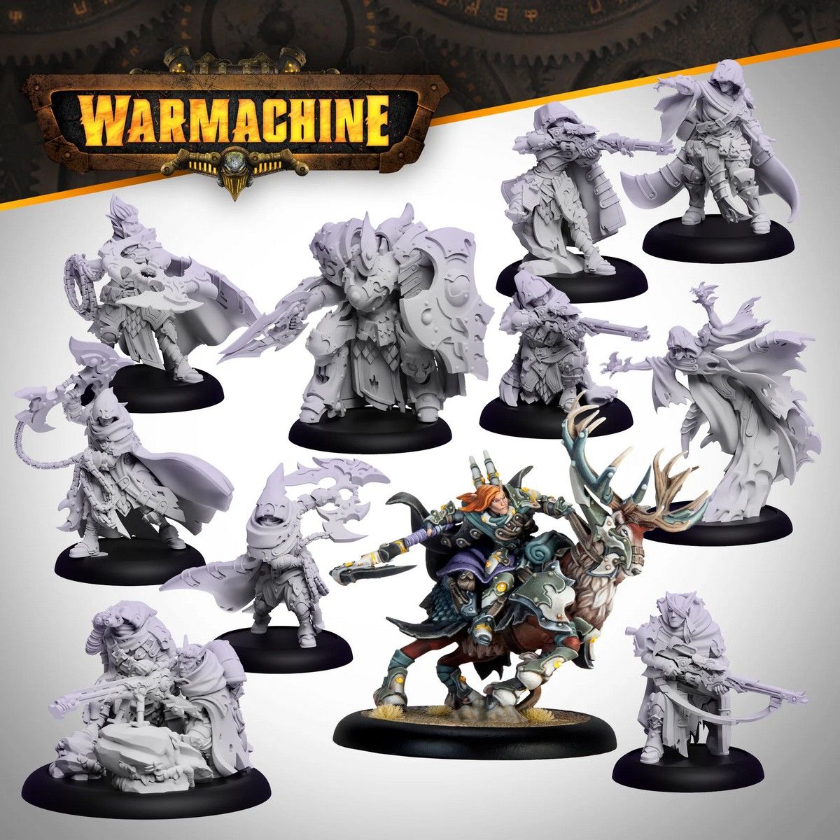 Set Rivière Modulaire 2D Printemps - Néoprène 2mm - Warmachine/Warhammer - 7 Pièces