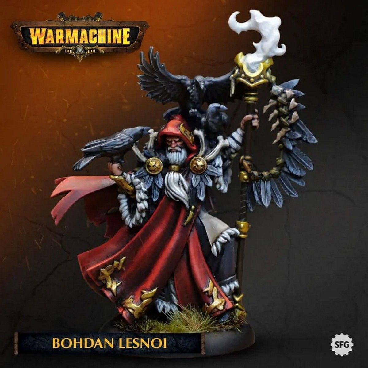 Steamforged Games Accessories – SFGBCOO-003 Add-On For Tabletop Gaming, Adults - View #9