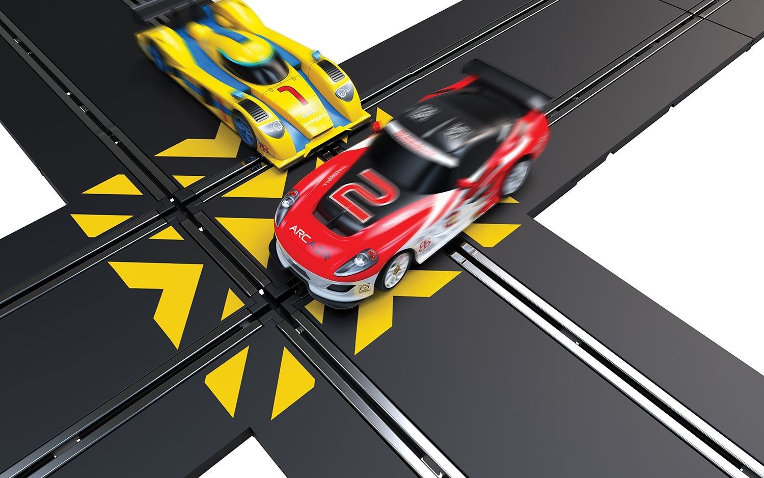 Hornby scalextric 2025