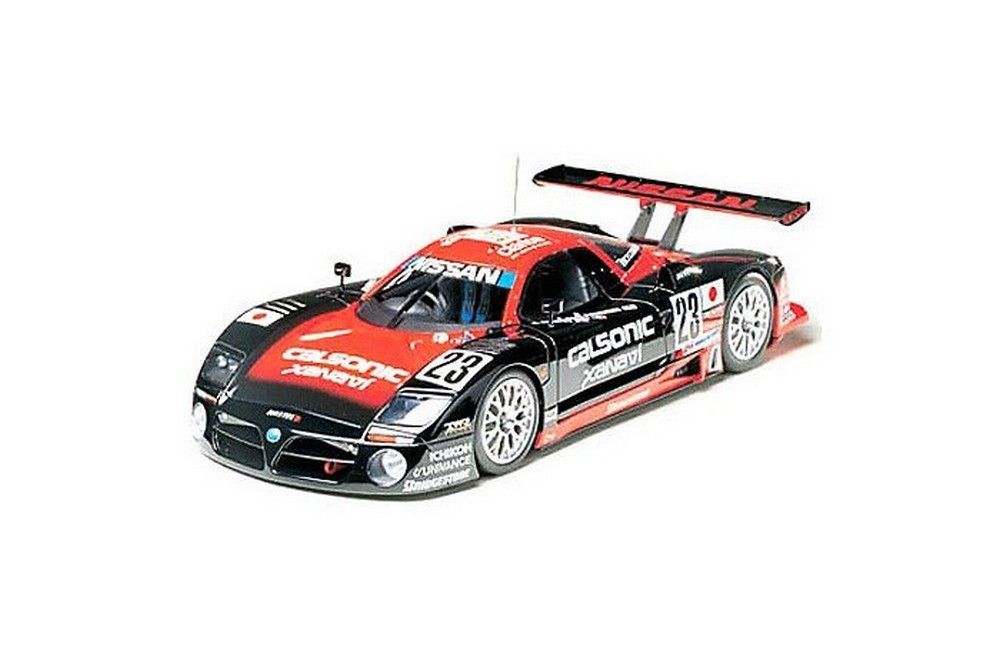 Nissan R390 GT1 Tamiya 24192 | Wayland Games