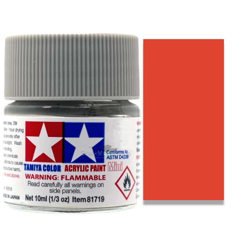 XF-7 Flat Red 10ml, 001/81707 - Plastikové Modely A Modelářské Potřeby - Foto 8