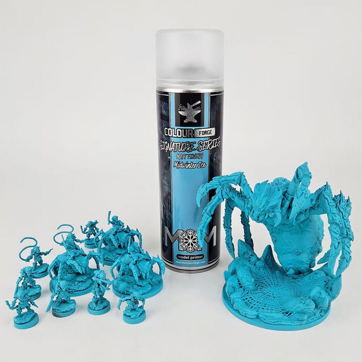Colour Forge Signature Series Midwinter Ice Spray (500ml) Colour Forge Signature Series Midwinter Ice Spray (500ml)