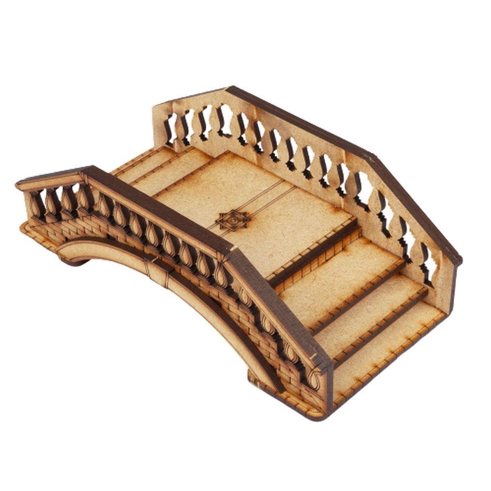 TTCombat Palazzo Lucia TTSCW-SOV-125 – Streets Of Venice Scenics BNIB