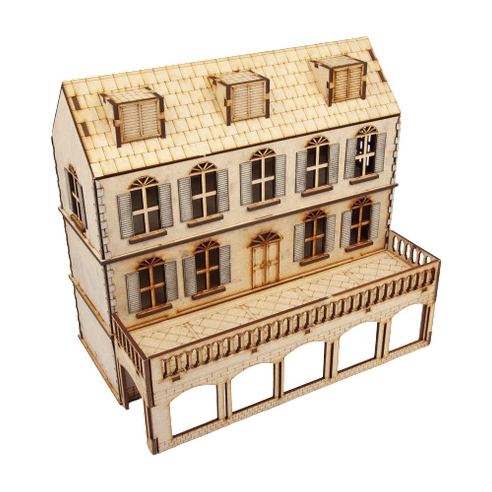 TTCombat Nuovo Con Scatola Barretto Ranch Fienile Per Bovini - Foto 6