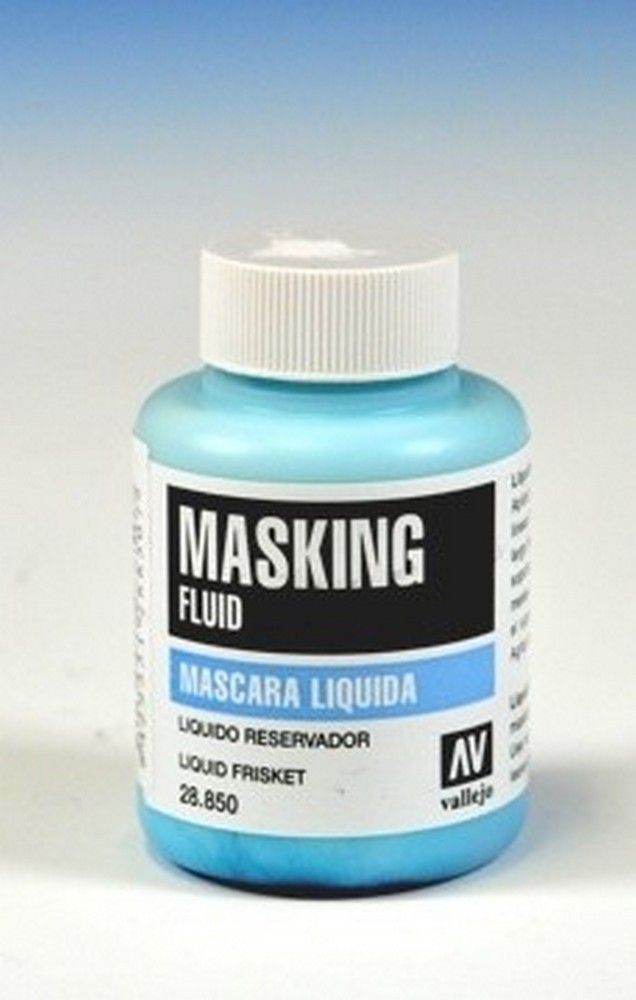 Vallejo - Liquid Mask - 85ml Vallejo VAL28850 | Wayland Games