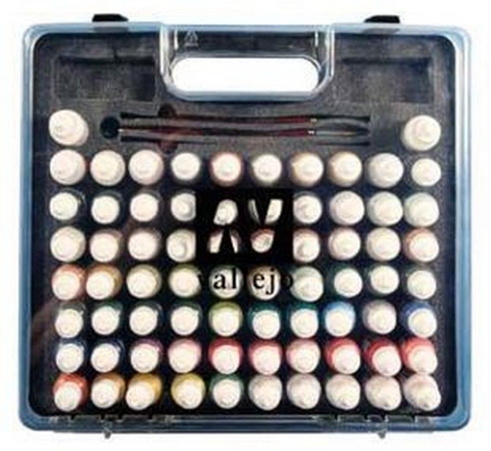76.001 Vallejo Game Air - Dead White - 18ML – Scale Hobbies