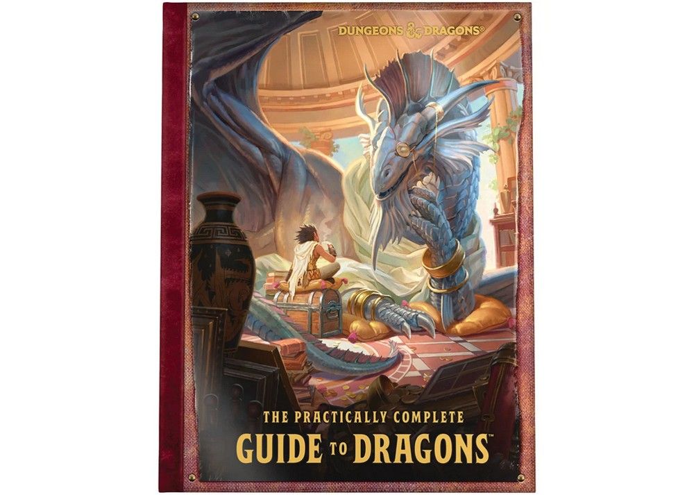 The Practically Complete Guide To Dragons Pdf www.waylandgames.co.uk