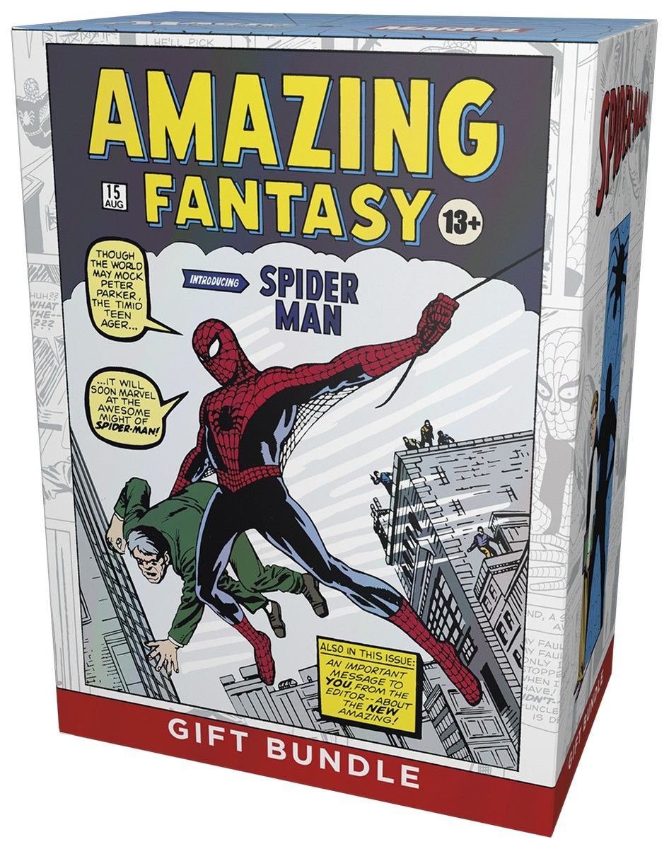 MTG: Marvel's Spider-Man Gift Bundle Wizards of the Coast