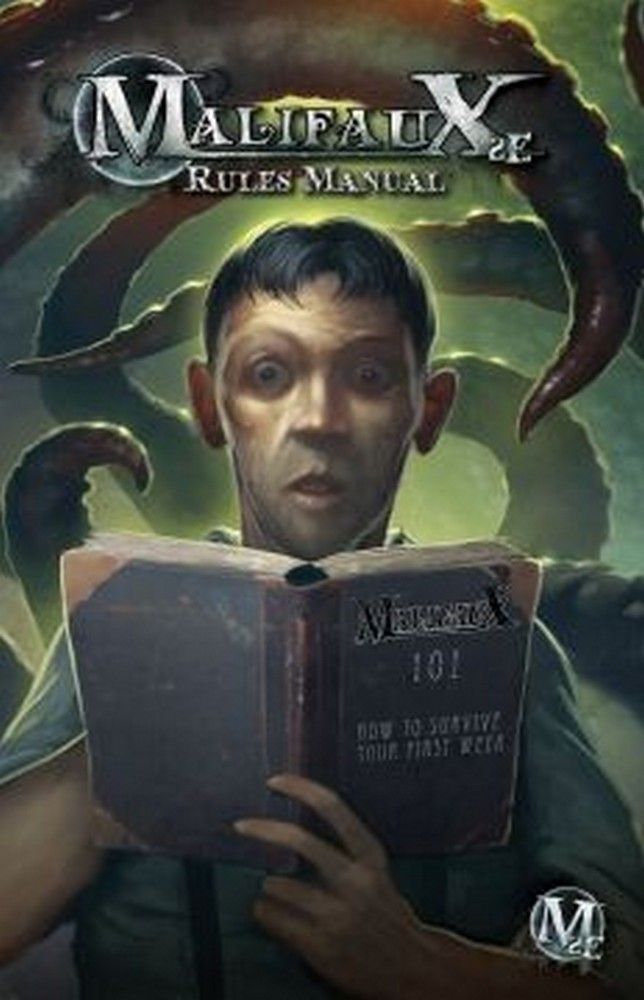 Malifaux 2nd Edition Rules Manual
