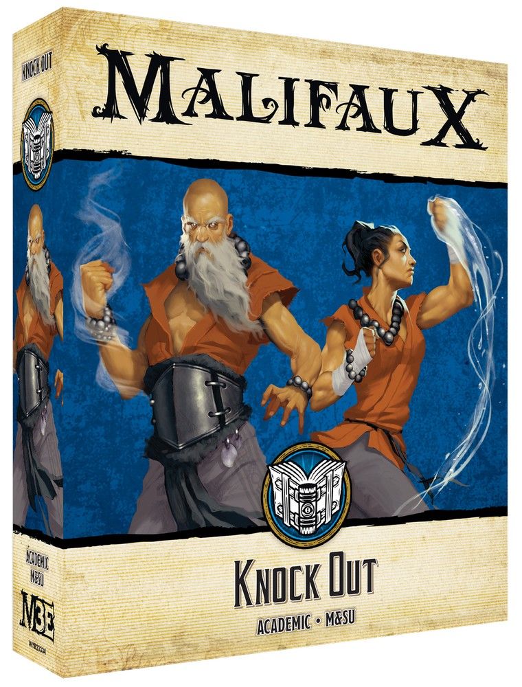Knock Out Wyrd Miniatures WYR23334