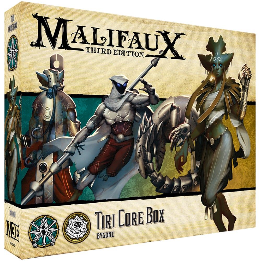 Wyrd Miniatures Hollow Waifs Outcasts Malifaux - 32mm Metal Unpainted Fantasy Miniature With Bases 5 thumbnail image