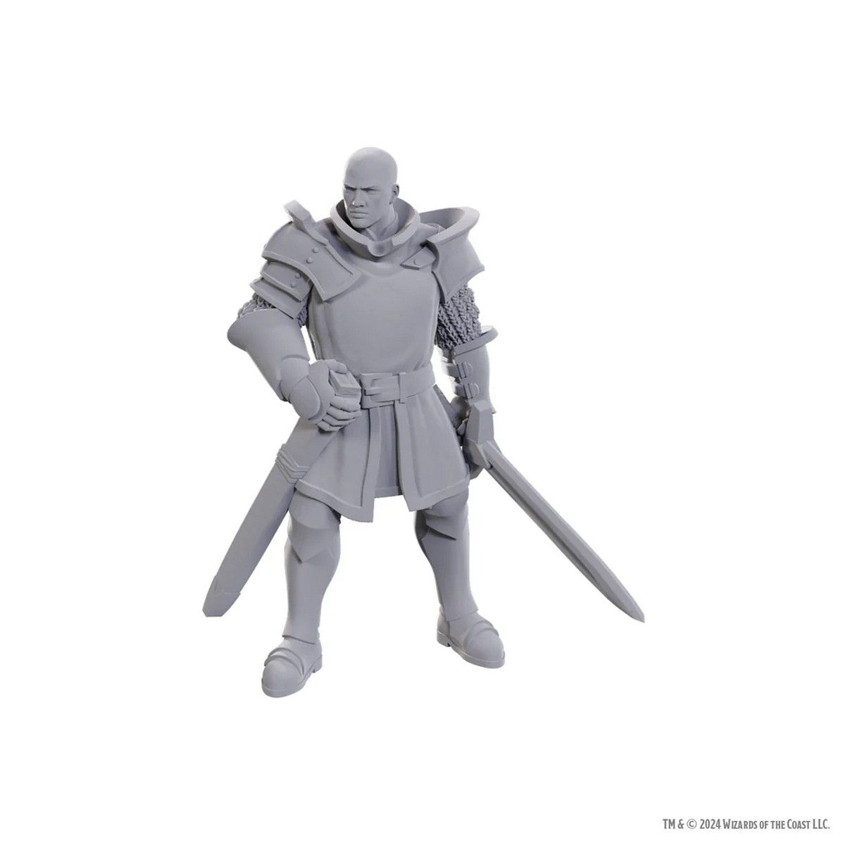thumbnail image 2 of 4x Dungeons & Dragons D&D Miniatures Marvelous Miniatures Figures – Loose Lot #K24 2 of 6