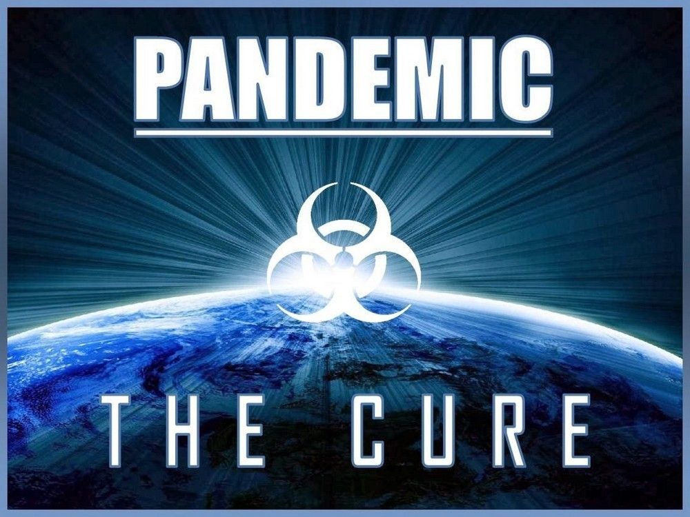 Z-man Games Espana- UNbox Now-Pandemic La Cura-Jeu de societe en