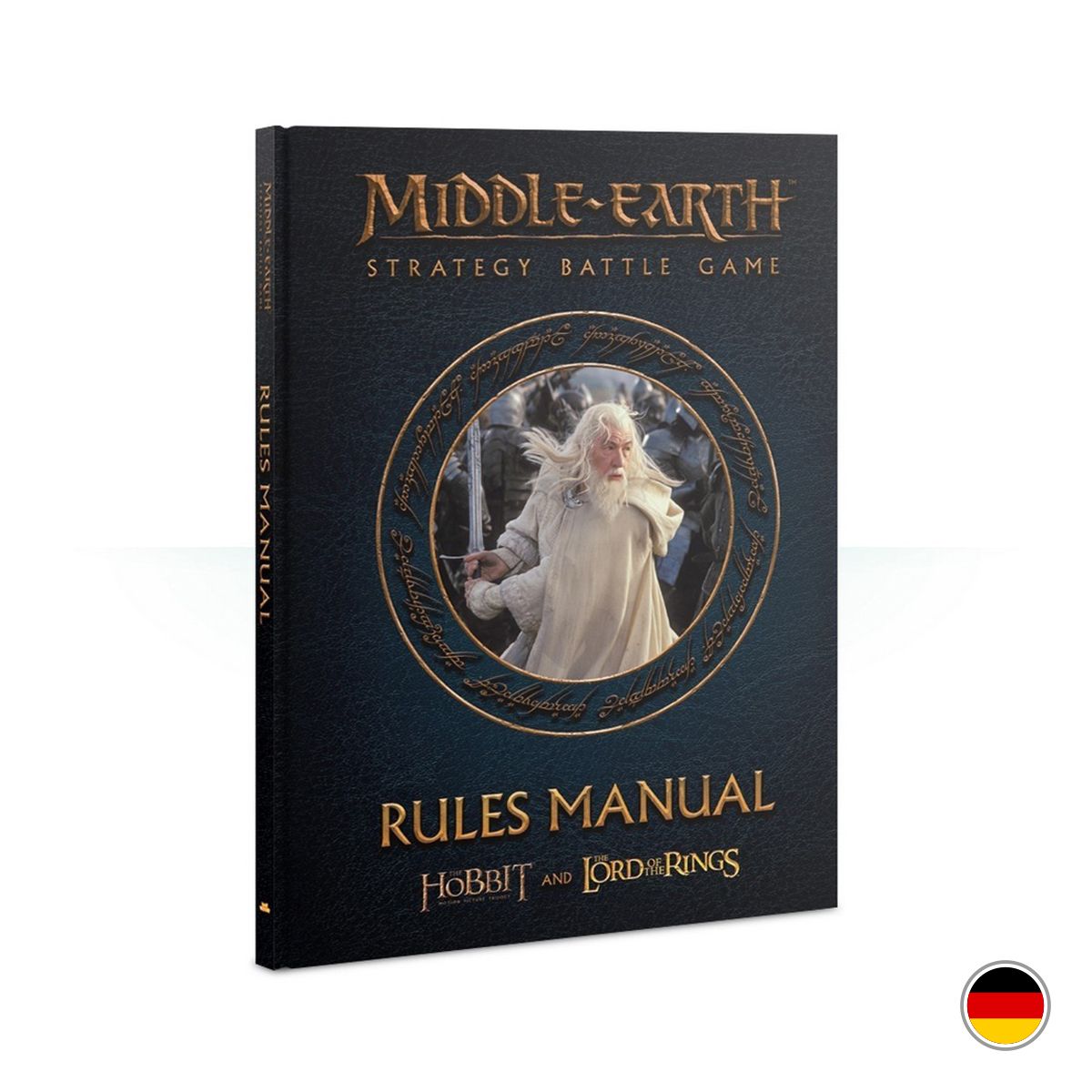 Rules Manual - German - Mesbg - Old Version