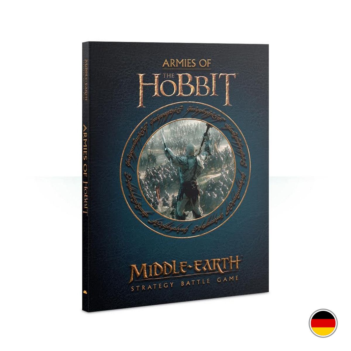 Armies Of The Hobbit - Mesbg- German - Old Version