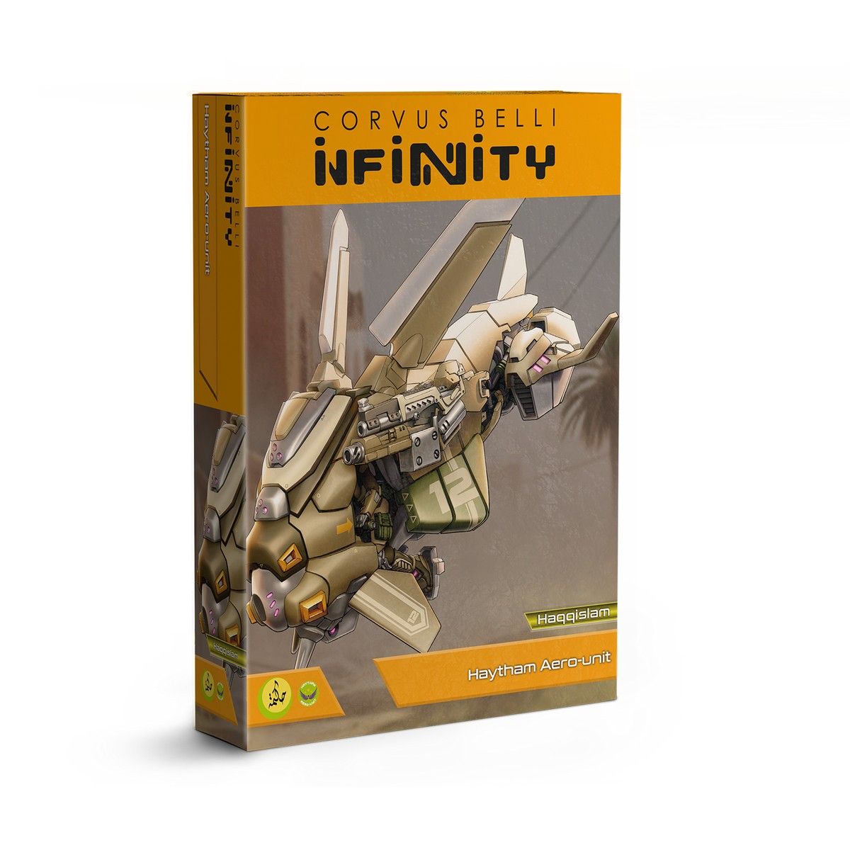 Haqqislam - Infinity - Corvus Belli | Wayland Games