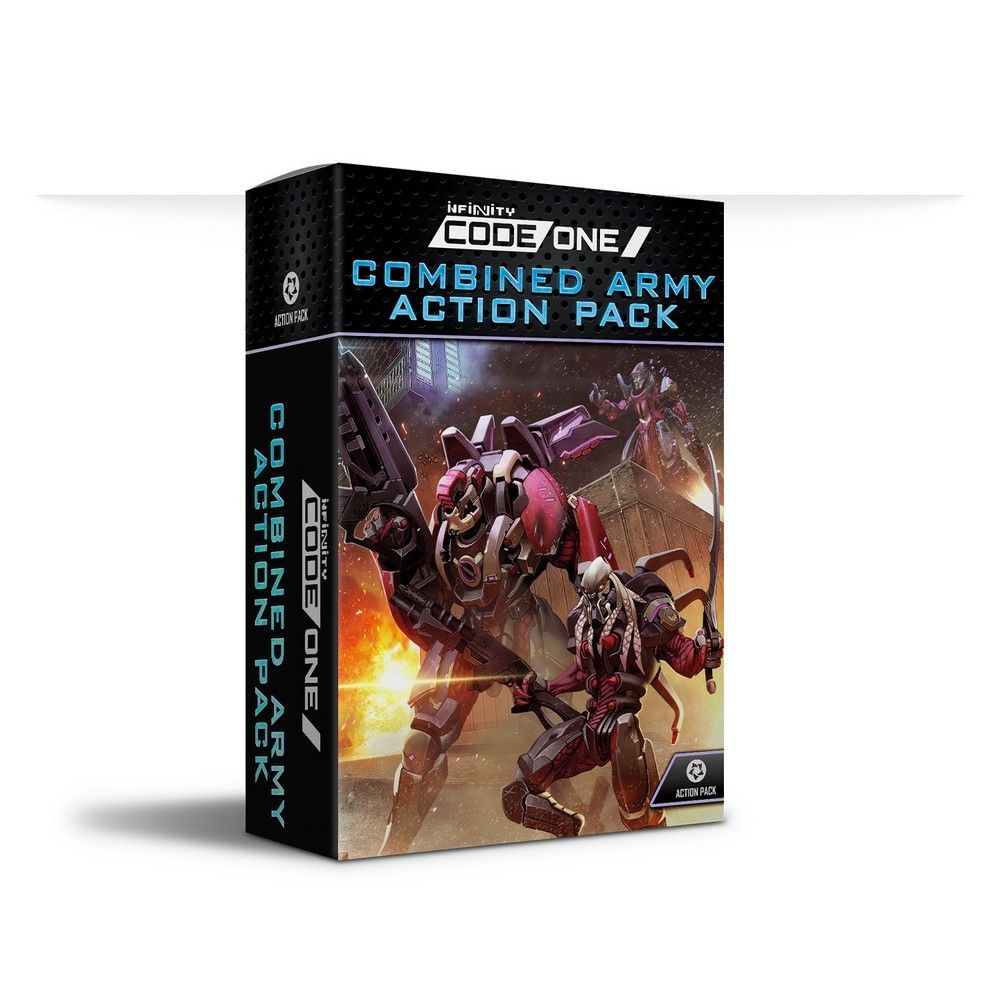Combined Army: Shasvastii Action Pack Corvus Belli 281603-0830