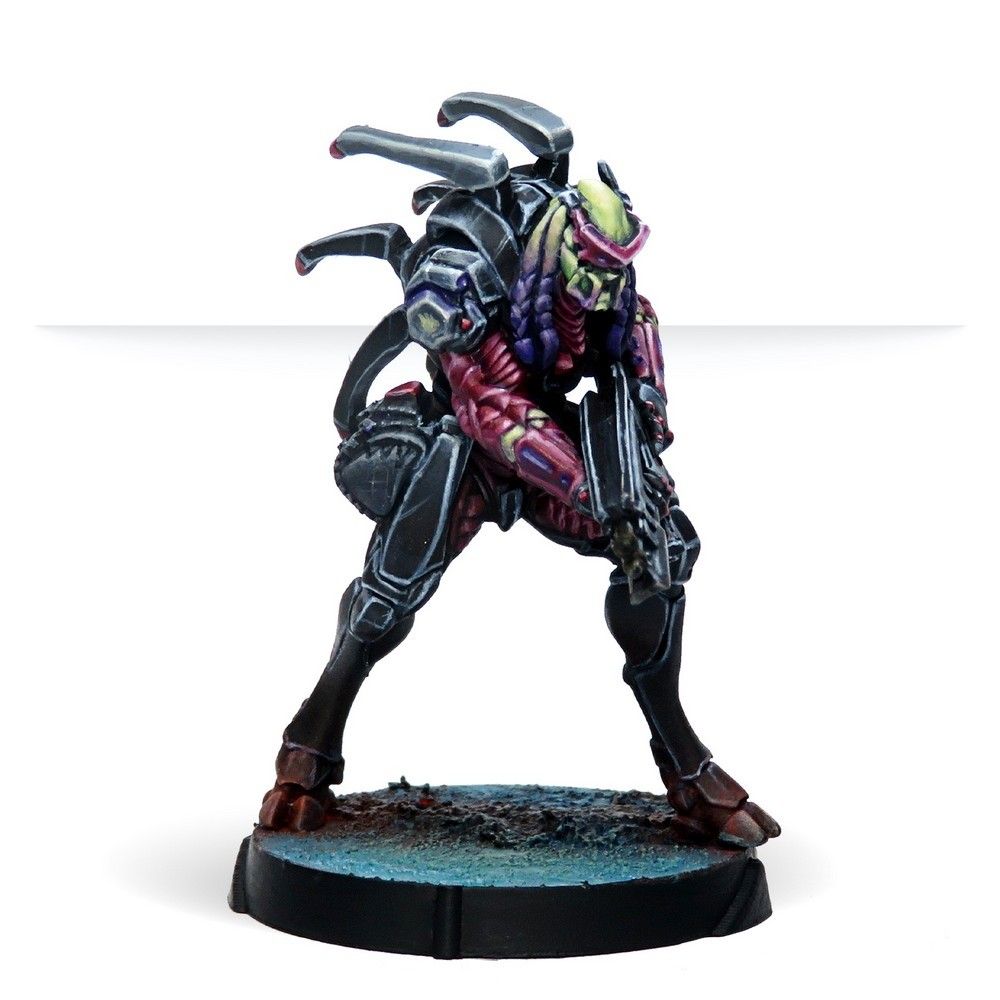 Combined Army: Shasvastii Action Pack Corvus Belli 281603-0830