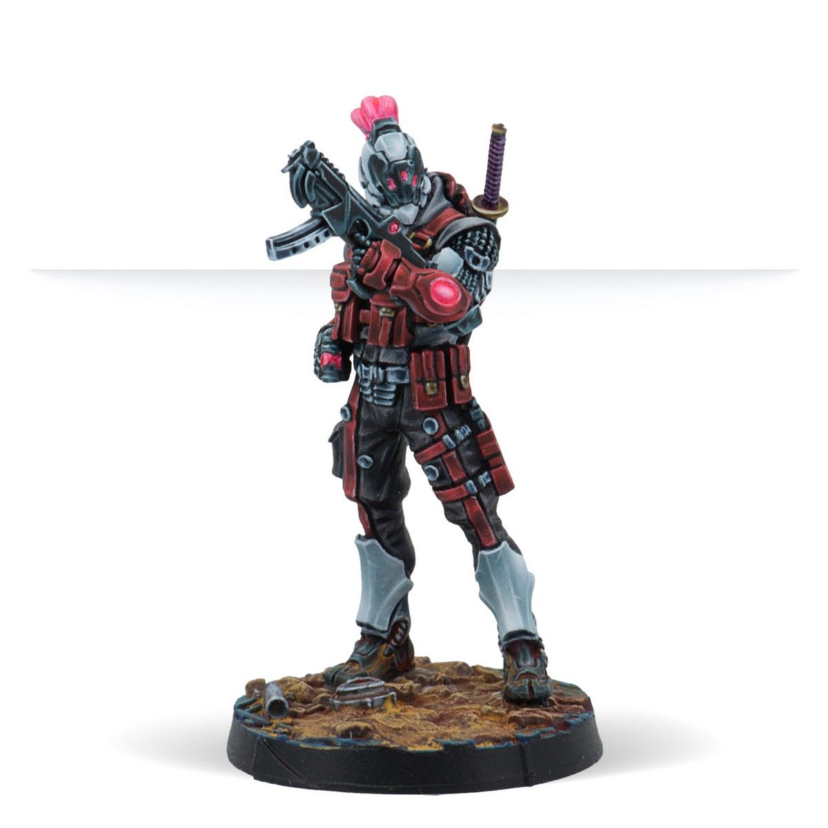 Shindenbutai Expansion Pack Gamma Corvus Belli 281707-1134