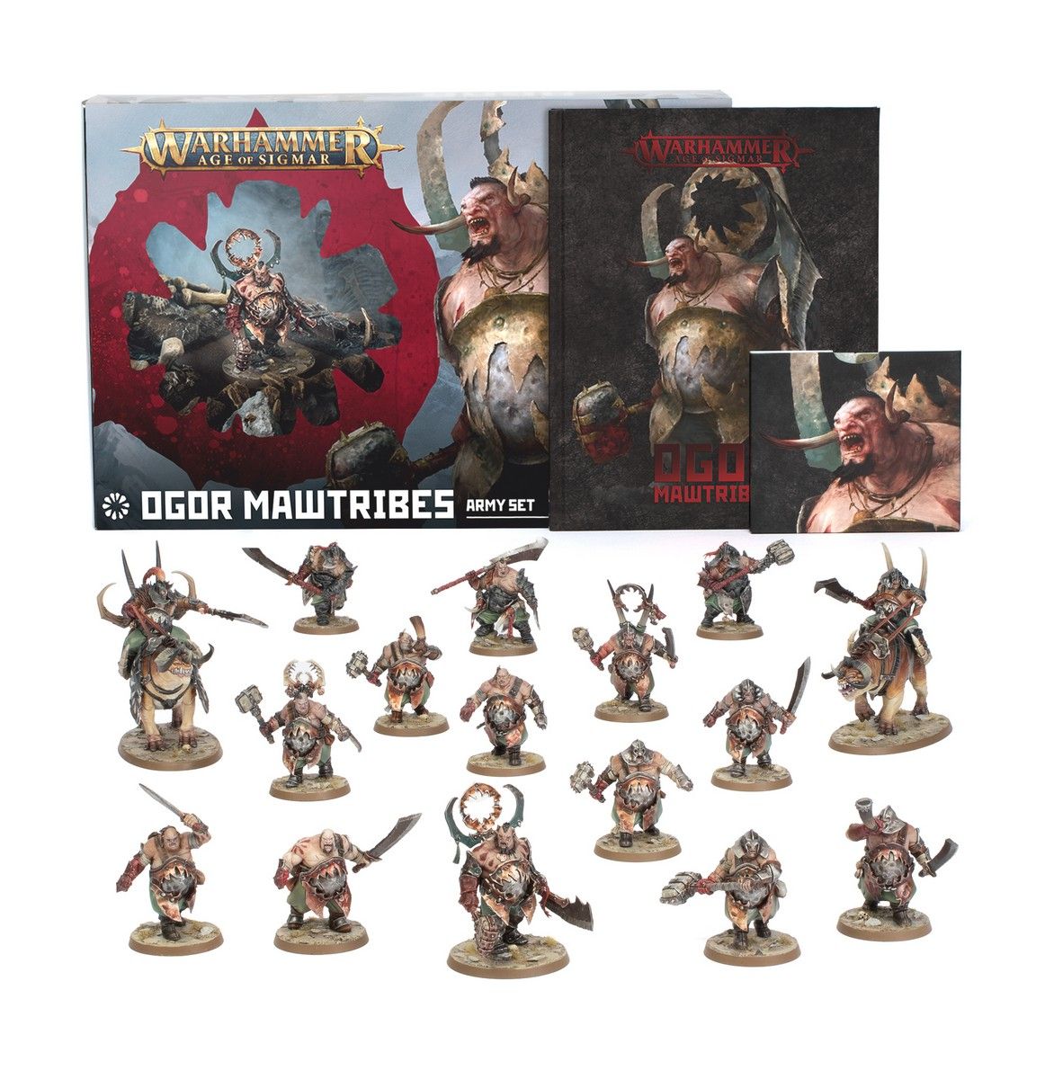 Ogor Mawtribes | Warhammer Age Of Sigmar | Wayland Games