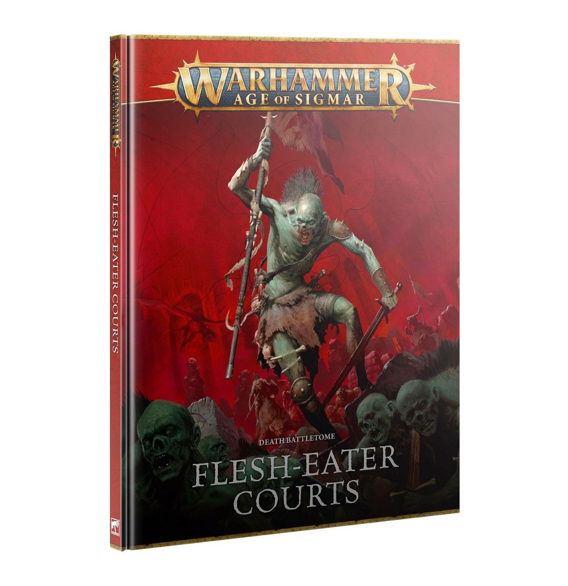 Flesh-Eater Courts | Warhammer Age Of Sigmar | Wayland Games