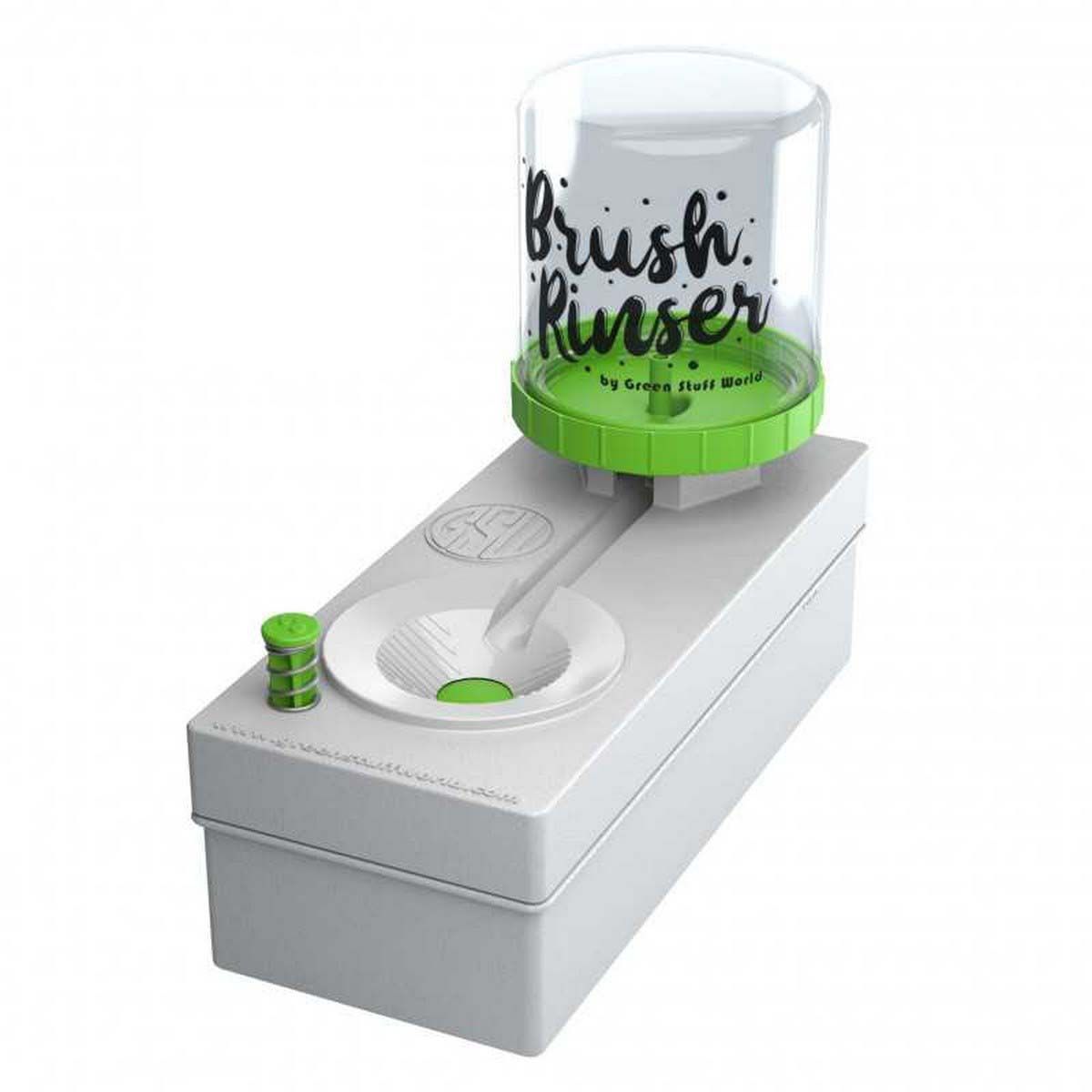 Green Stuff World Brush Rinser